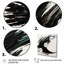 Essentiel essentiel, abstrait noir et blanc - Reproduction d'art abstrait-74289091-74289095