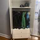 Wade Logan® Ranck Armoire | Wayfair