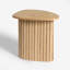 41cm W Manufactured Wood Bedside Table-2016715375