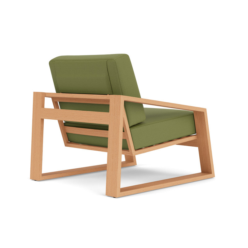 Outdoor Armchair, Reflections Grass