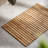 Dereke Bamboo Bath Mat