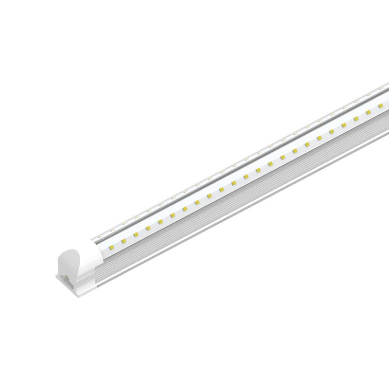 T8 LED Integrated Shop Light