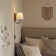 Sunlit Swivel Wall Sconce In Walnut Black