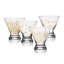 Party 10 oz. Stemless Martini Glasses