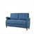 Navy Blue Polyester