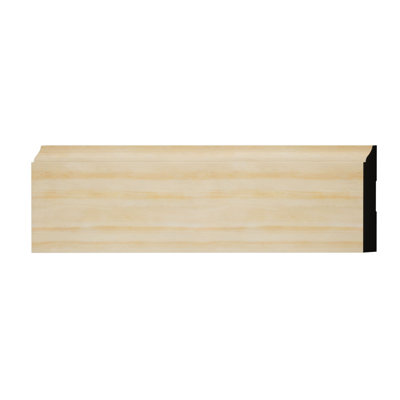 Moulure de teinture pour bois massif WM620