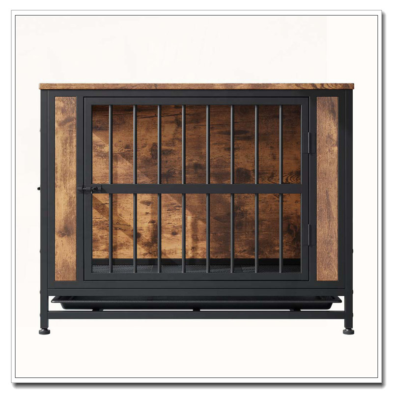 Niche pour animaux de compagnie, 26,26 po H x 22,11 po L x 32,8 po P
