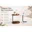 45 cm W Bedside Table-1895389874