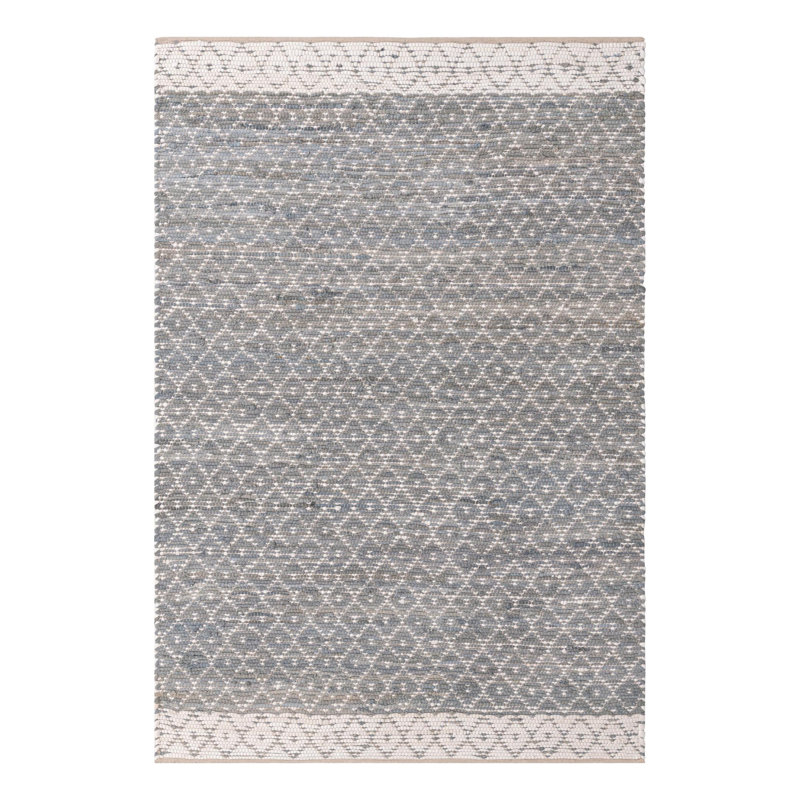 Ayra Geometric Indoor Rug, Rectangle 6'1" x 9'