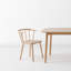 Studio Solid Wood Arm Chair-81059090