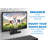 Mount-It! Sound Bar TV Mounting Shelf Compatible Sonos Beam Speaker and VESA Televisions