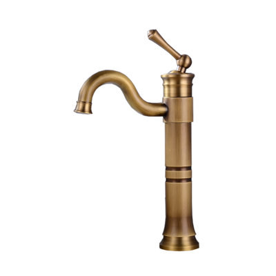 Forest Park Mono Basin Mixer