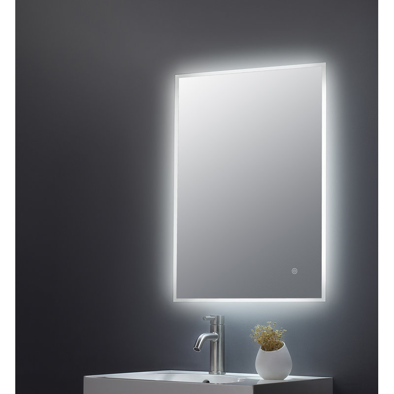 Flat Wall Mirror