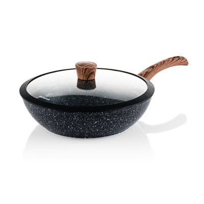 Westinghouse Wok Non Stick 30 cm Marble