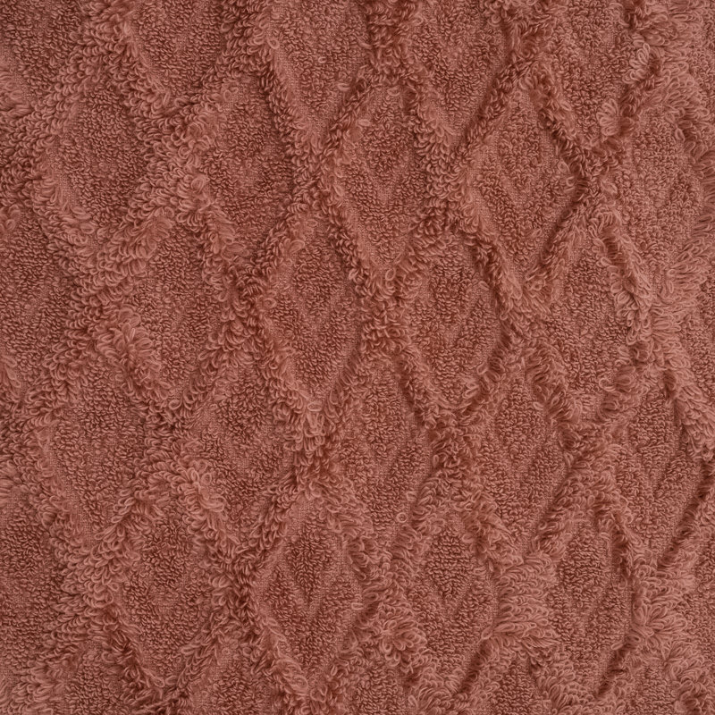 Abreonna Midweight Hand Towel, Cinnamon