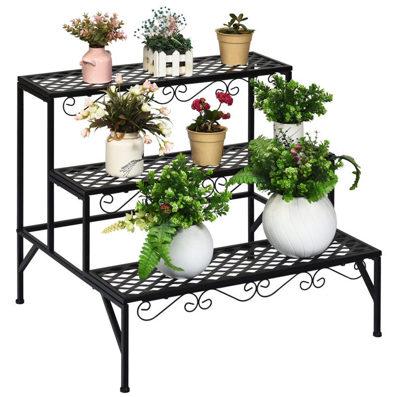 Metal Plant Stand
