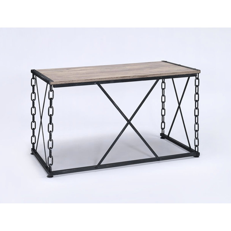 Jodie Rustic Writing Desk
