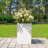Handmade Rectangle Planter Box, 20''H-689626863-689626857