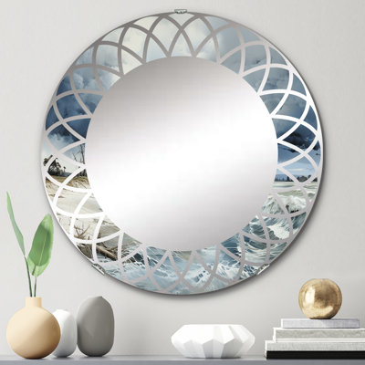Miroir Canyonwood
