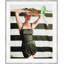Jean Patchett in Sunsuit Framed Photographic Print