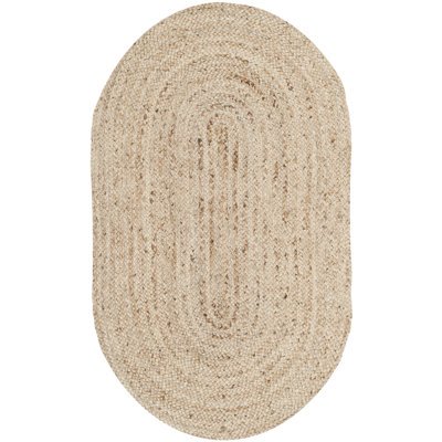 Arria Hand Woven Jute Rug