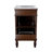 19'' Single Bathroom Vanity With Engineered Stone Top-482373178