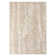 NICOLE MILLER NEW YORK Mod Weave Abstract Knotted Texture Handcrafted Wool Area Rug Taupe