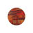 Red Traditional Pattern Base Washable Rug-1880215339