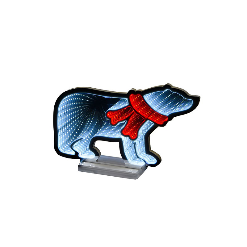 Infinity Polar Bear Small