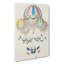 Hot Air Balloons in France by Leon Benett - Wrapped Canvas-55359756