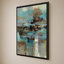 Morning Fjord par Silvia Vassileva - impression sur toile-1425608449-1425608455