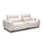 Causeuse en cuir Lesley-1073836125