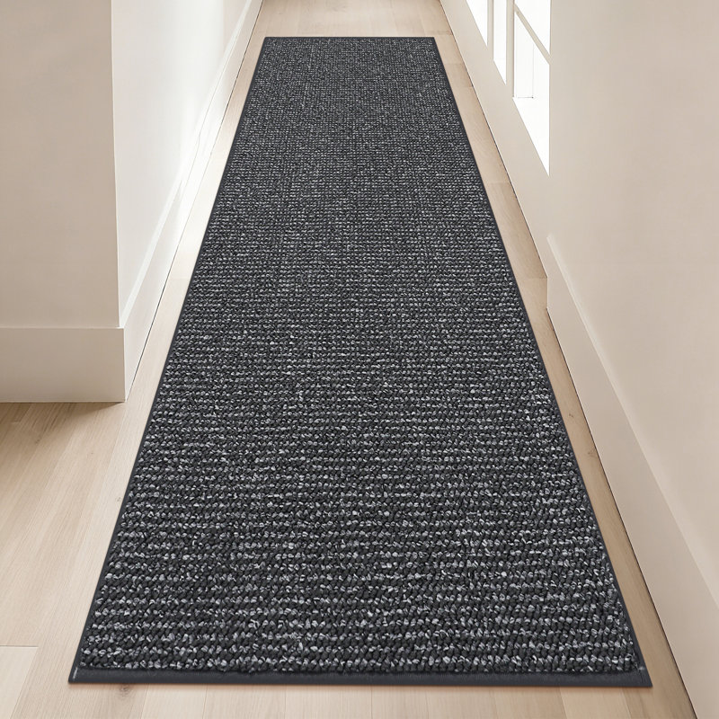 Machine Washable Modern Non-slip Area Rug,traditional Runner Rug For Hallway, Kitchen, Bedroom, Living Room, Runner 2'6" x 6'