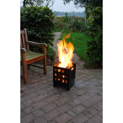 Stiles Wood Burning Smokeless Fire Pit