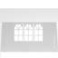Audna 9m x 3m Metal Party Tent
