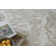 Saccara Beige Wool/Bamboo Silk handloomed Area Rug