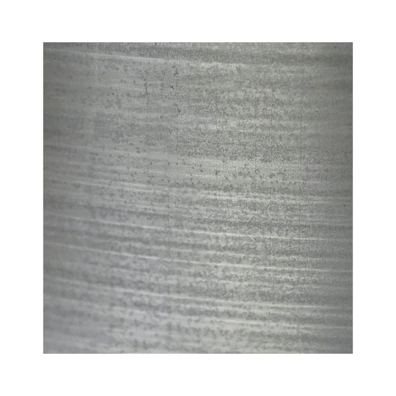Indoor Metal Chelsea Planter, 20cm H x 20cm W x 20cm D, Pewter