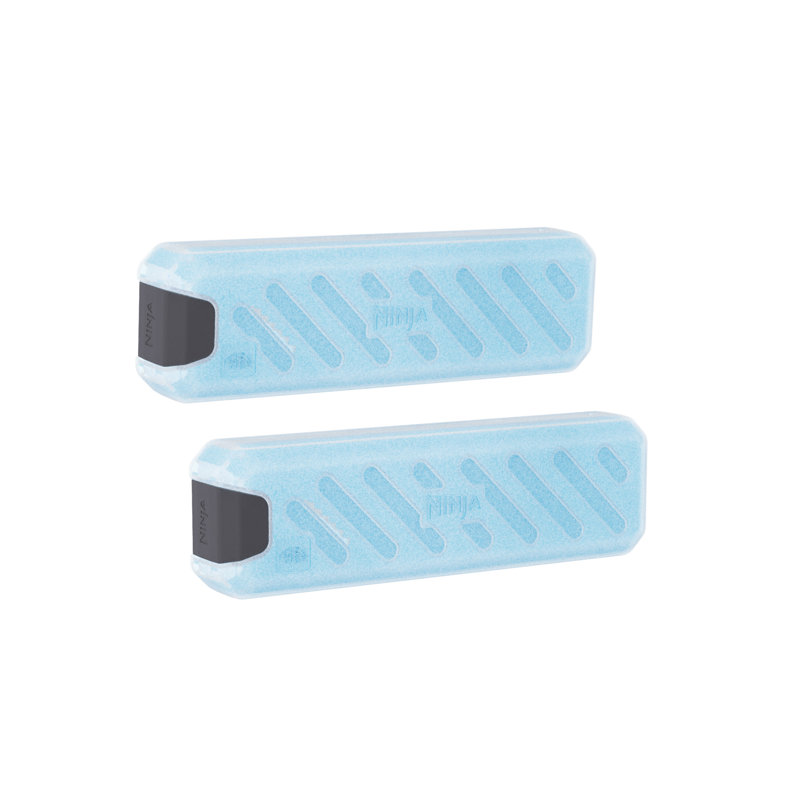 Ninja Frostvault 0.7lb. Ice Packs, 2-pack