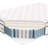 Modway Jenna Innerspring and Foam Mattress-112310287-112310292