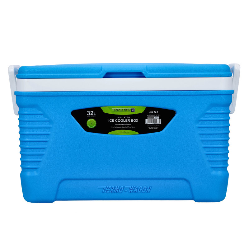 ROYALFORD 33.81L Freezer Pack, Blue