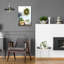 «Always Choice Kindness» par Susie Boyer, art mural en verre acrylique-1530631331