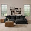 Jasper Solid Wood Coffee Table