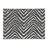 Zebra Stripe Non-Slip Outdoor Rug-349563579