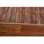 Tapis rayé moderne Gabbeh 7 x 10