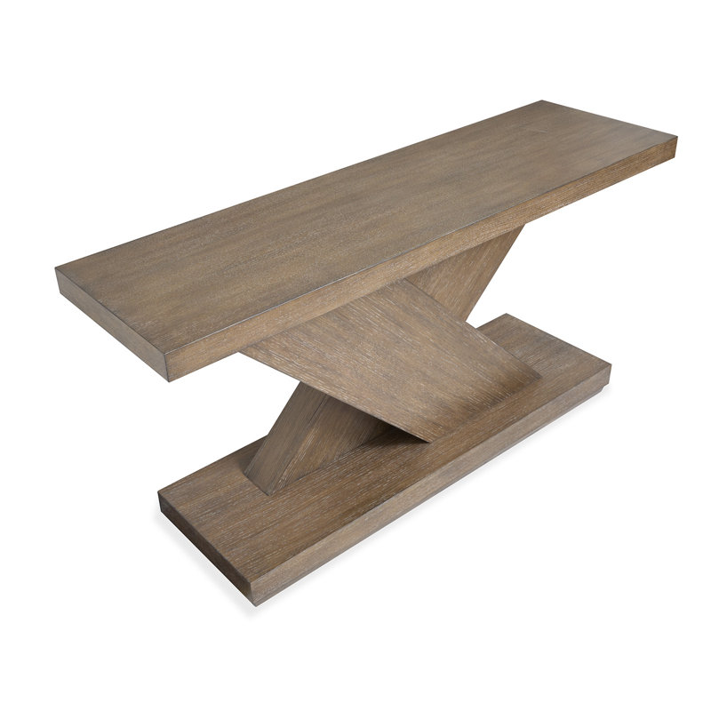 Table de canapé rectangulaire Rimmer