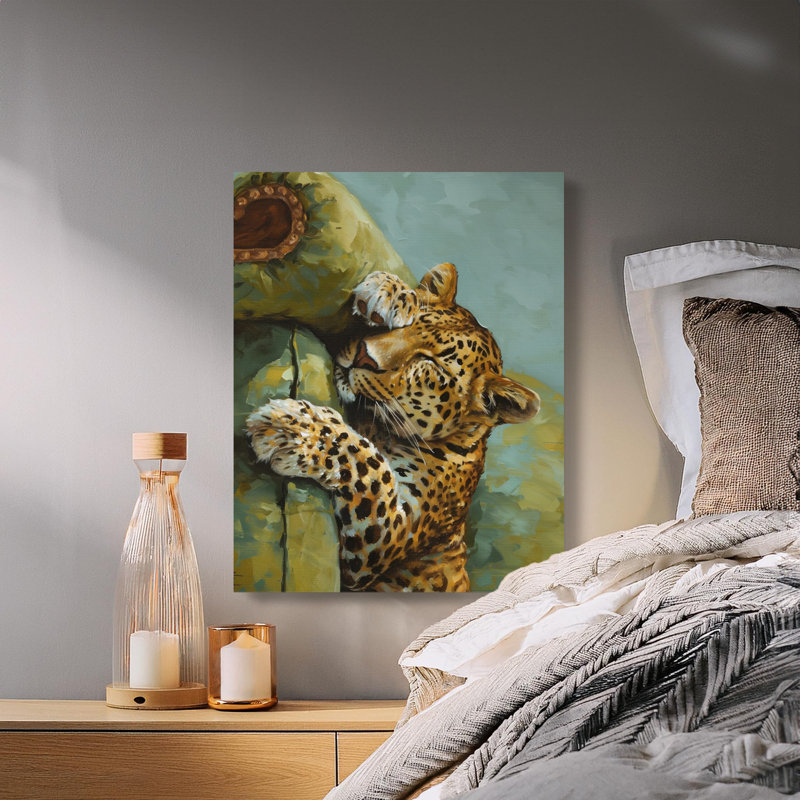Hendershot Wrapped Canvas Print Set, 20x24
