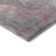 Premium Machine Washable Verlin AMF1787 Floral Rug