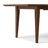 Colby 60-76"W Solid Wood Extendable Dining Table, Contemporary Rectangle, Seats 6-8-191402321