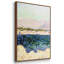 Le Golfe d'Antibes, 1888 - 3 pièces, reproduction sur toile-1176760313-1176760314