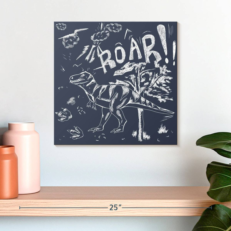 Brampt Sapery Roar, H 16 po x l 16 po